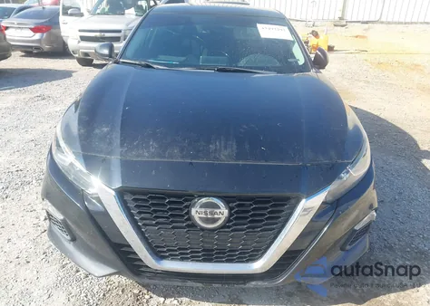 2020 Nissan Altima S Fwd from USA, damaged, VIN 1N4BL4BV3LC131951